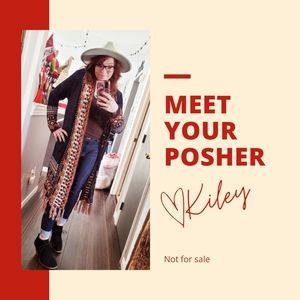 Meet your posher